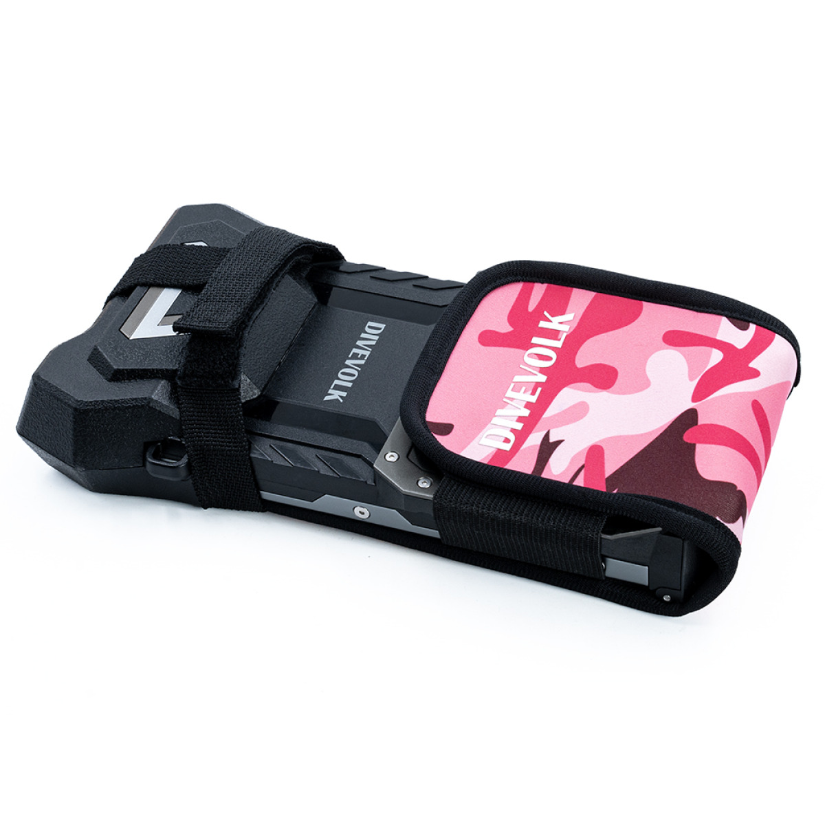 Copertura protettiva in neoprene rosa